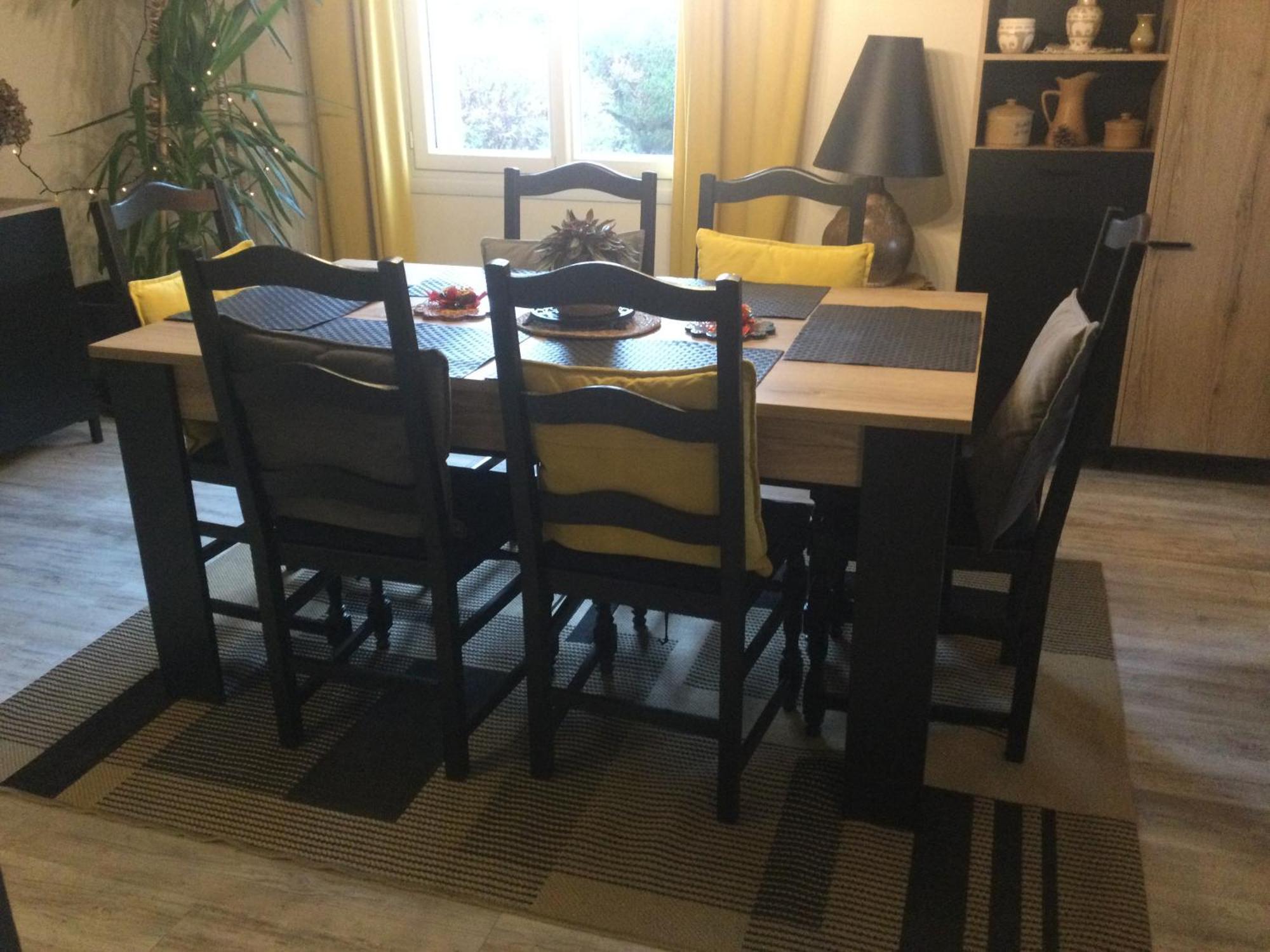 Coup de cœur assuré ! CALM Comme à la Maison ! maison spacieuse avec grande terrasse pour 2 à 5 personnes proximité Granville et mer avec wifi et parking gratuits Exterior foto